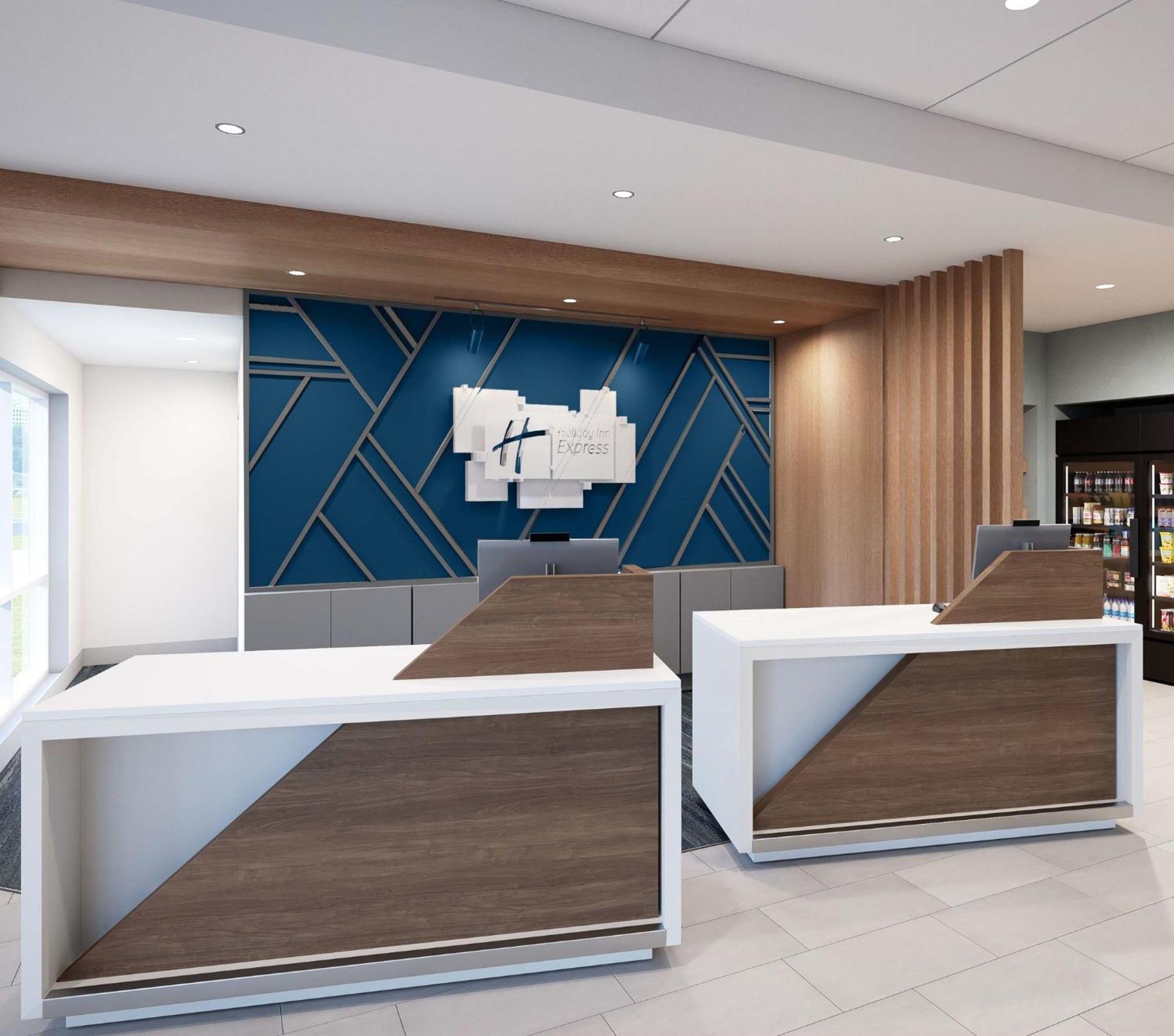 Holiday Inn Express & Suites Thibodaux By Ihg Exterior foto