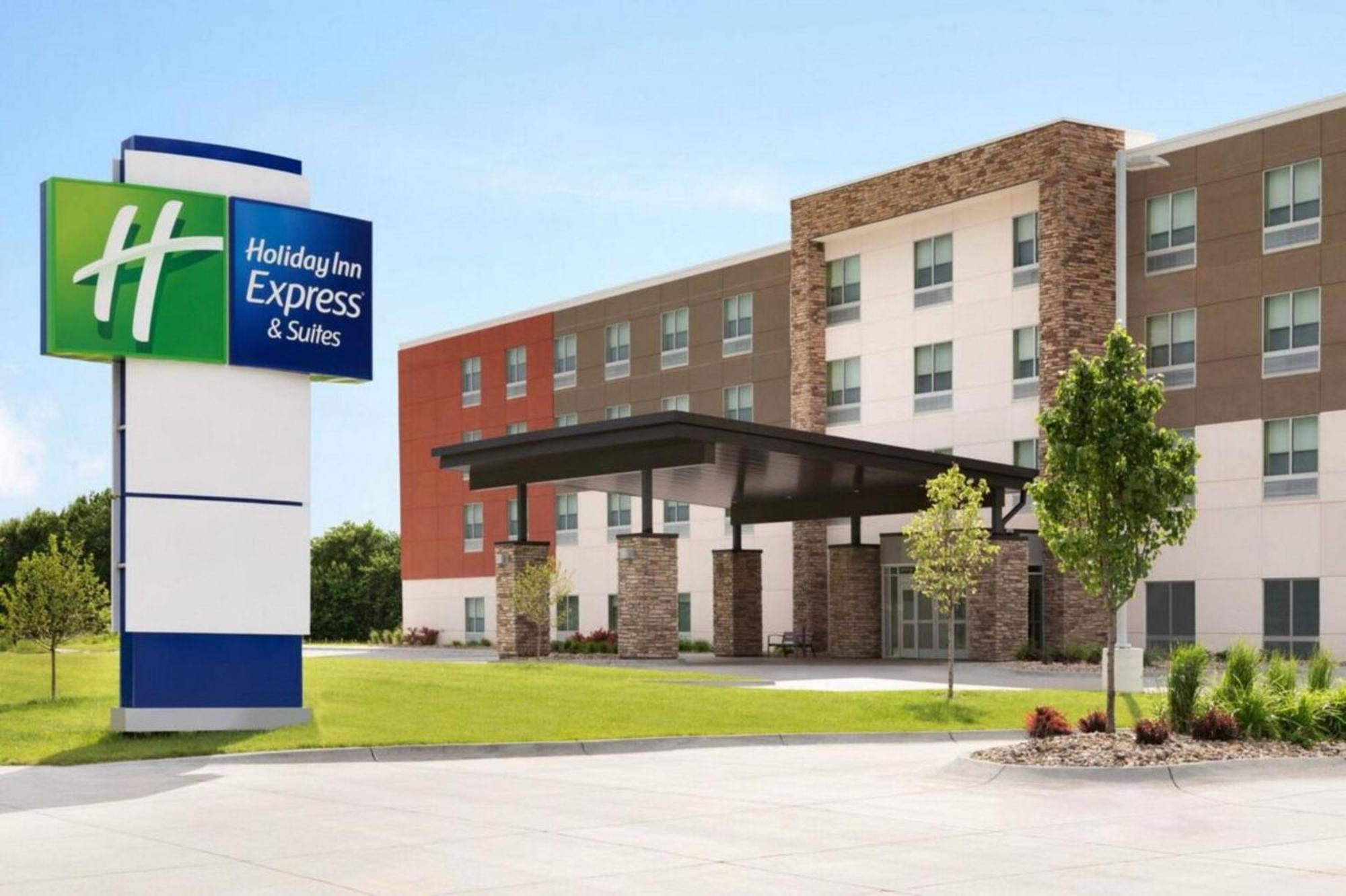 Holiday Inn Express & Suites Thibodaux By Ihg Exterior foto